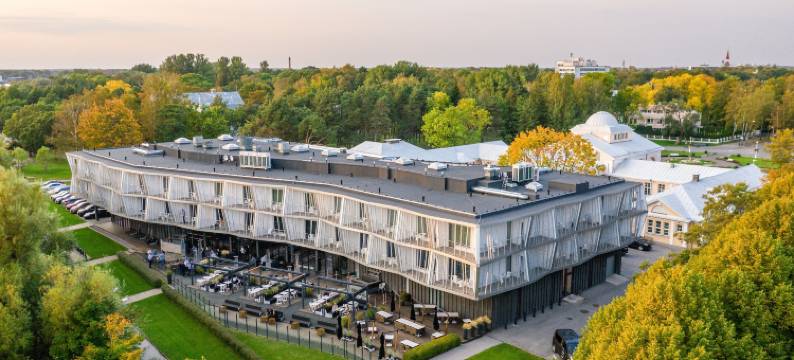 赫顿水疗酒店(Hedon Spa & Hotel)图片