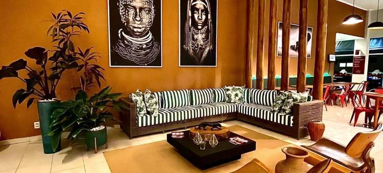 卡尔顿广场猴面包树(Carlton Plaza Baobá)图片