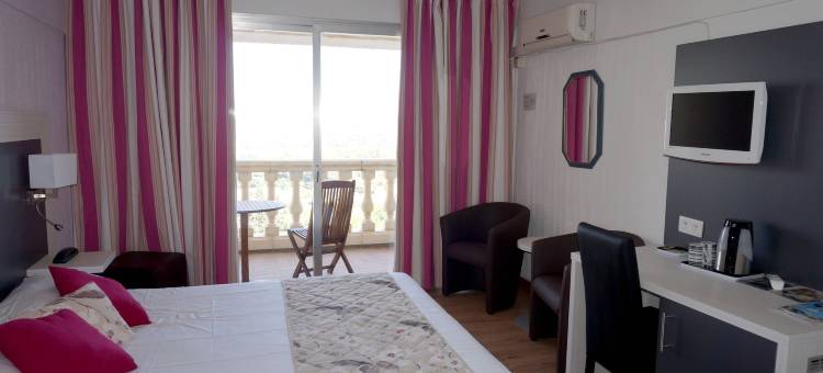 国际之家克尔兰奇(Logis Hotel le Col de l'Ange)图片