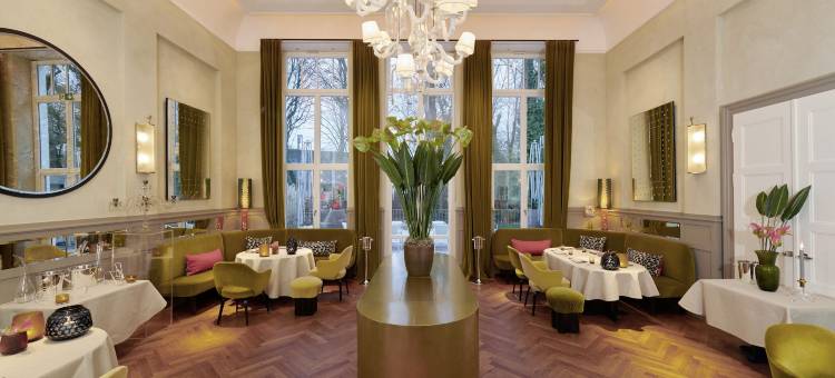 LA 宅邸酒店(La Maison Hotel)图片