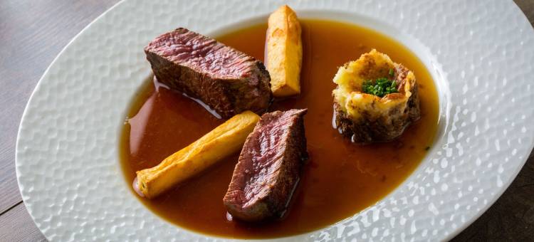 拉米尔哈马尔德酒店(Logis Hôtels Restaurant la Mère Hamard)图片