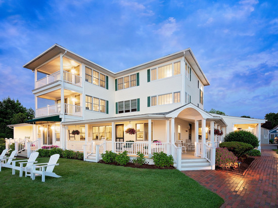 海港希尔码头旅馆