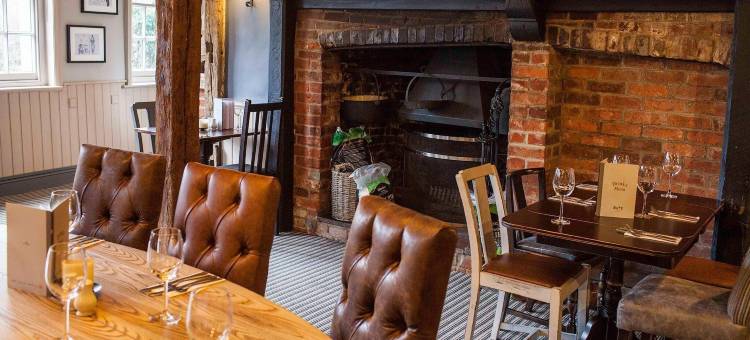 威特席夫饭店 - 格林国王旅馆(Wheatsheaf by Chef & Brewer Collection)图片