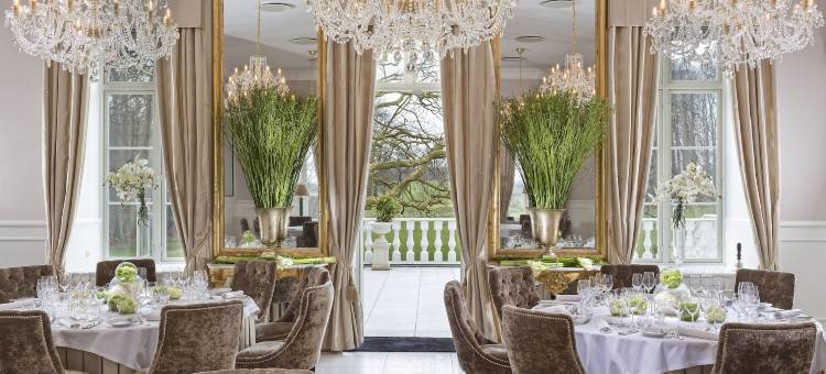 哥本哈根科肯达城堡酒店(Kokkedal Slot Copenhagen)图片