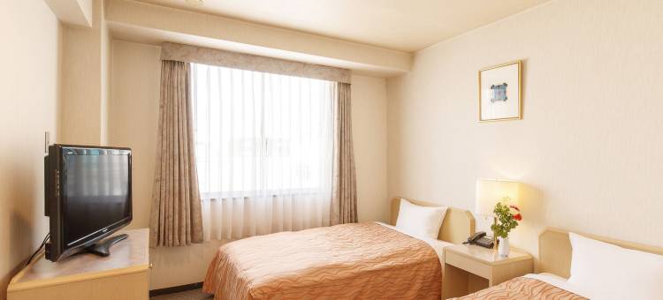 仙台珍珠城市酒店(Hotel Pearl City Sendai)图片