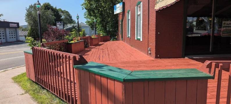 奥贝吉乐圣加布酒店(Auberge le St-Gab)图片