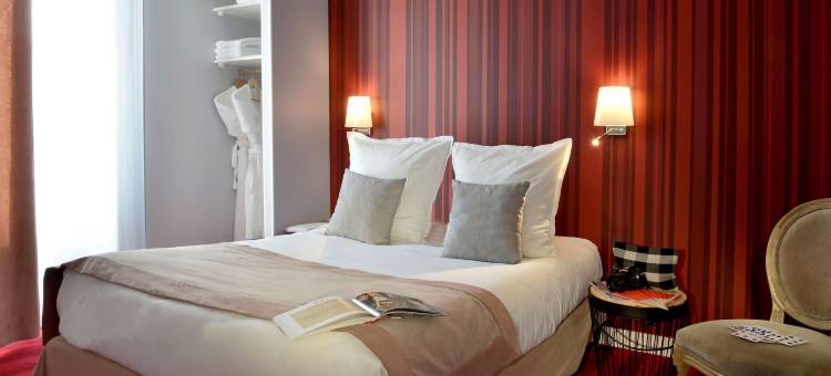 3 王之家酒店(Logis Hôtels Restaurant les 3 Rois)图片