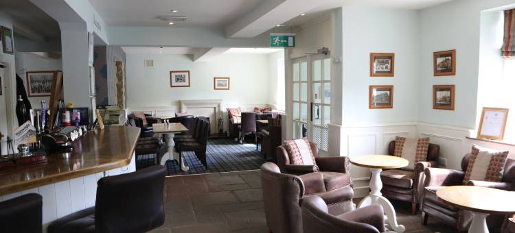 克雷文嘿坲宾馆(The Craven Heifer Inn)图片