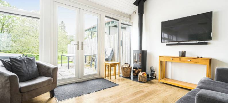 海佐 - 伍德兰小屋酒店(Hazel - Woodland Cottages)图片