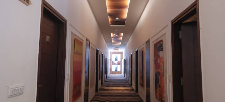 蒂沃利皇宫酒店(Tivoli Royal Palace)图片