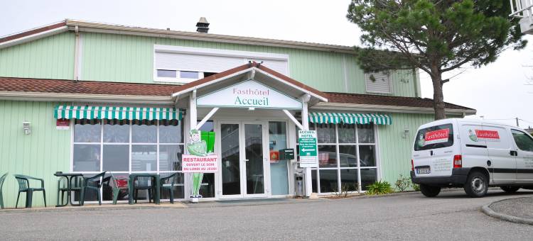 卡尔卡松法斯特酒店(Fasthotel Carcassonne)图片