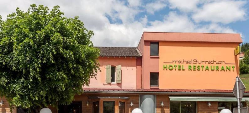 波赫尼香酒店(Logis Hôtel Restaurant Burnichon)图片