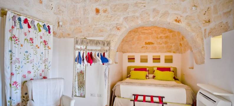 莱昂纳多特鲁利度假住宿加早餐旅馆(Leonardo Trulli Resort)图片