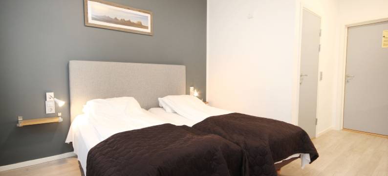 那不勒斯餐厅酒店(Napoli Resturant & Hotell As)图片