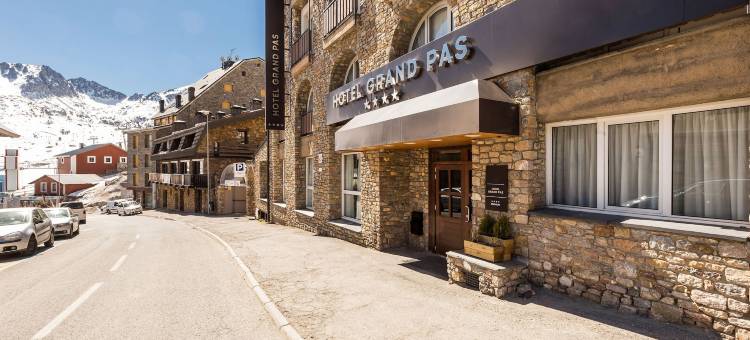 帕斯大酒店(Hotel Grand Pas)图片