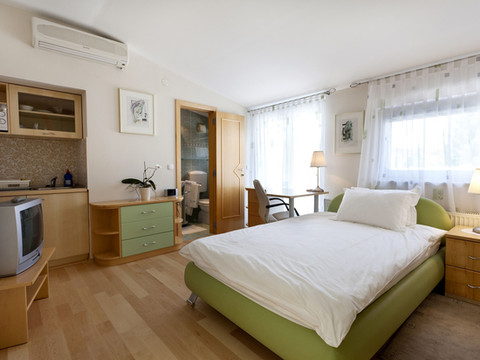 维拉明卡公寓式酒店