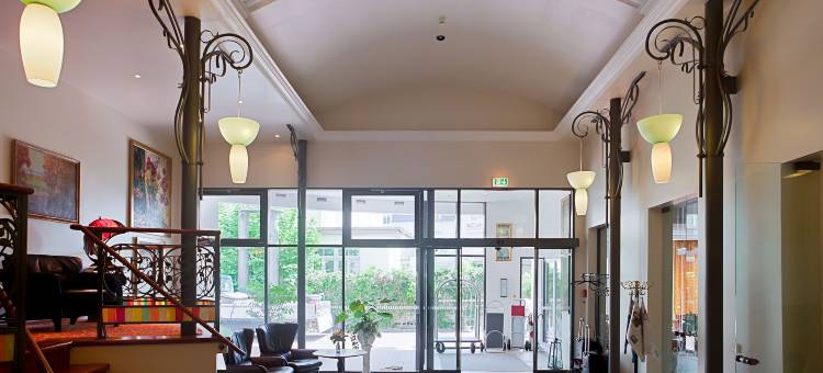 斯特瑞德布里克环形酒店(Ringhotel Strandblick)图片