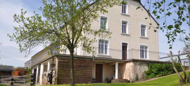 皮尔罗伊贝赫尔民宿(B&B le Verger du Pierroy)图片