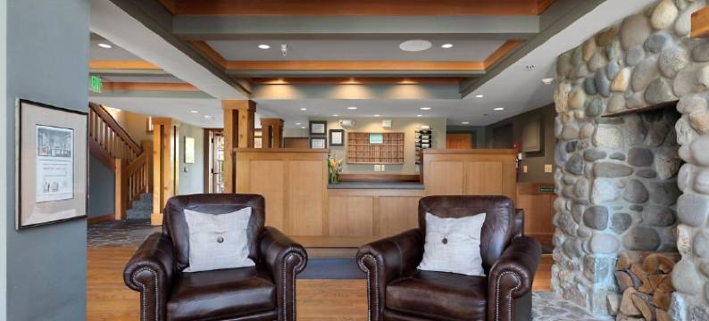 拉康纳频道小屋(La Conner Channel Lodge)图片