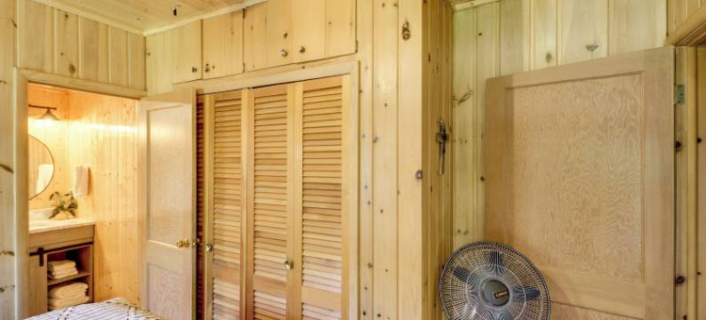 哈肯萨克的十英里湖滨度假屋(Hackensack Waterfront Retreat on Tenmile Lake)图片