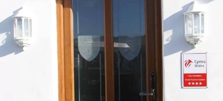 苏美尔菲尔德酒店(Somerfield Lodge)图片