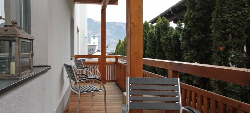 阿尔卑斯租赁的阿维尼达风格公寓 - 含夏季卡(Avenida Style Appartements by Alpin Rentals)图片