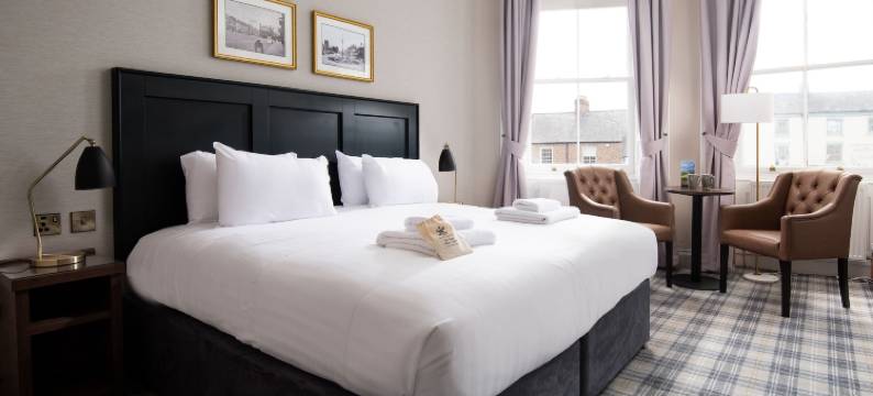 北阿灵顿客栈 - 客栈集团(The Northallerton Inn - the Inn Collection Group)图片