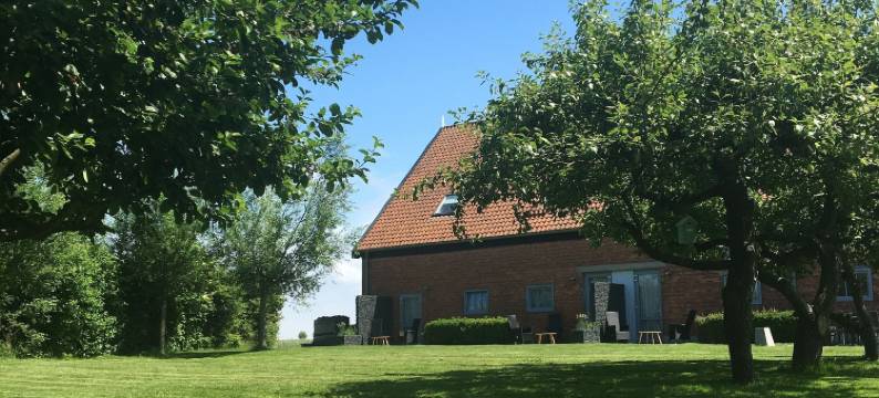 霍夫克里斯蒂娜乌弗酒店(Hoevehotel 'Hof Christina')图片