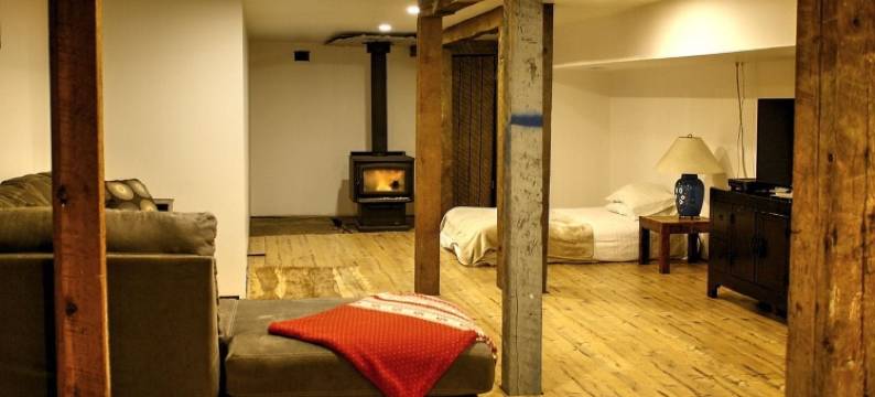 穿雪鞋的皮特山区度假屋(Snowshoe Pete's Mountain Retreat)图片