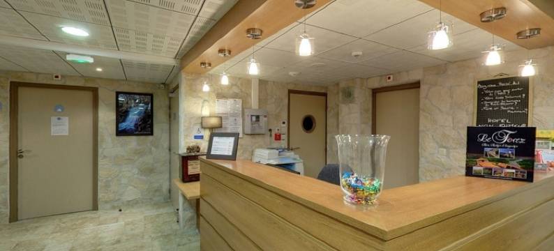 弗艾明星酒店(Les Étoiles du Forez)图片