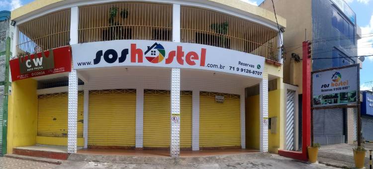 SOS 青年旅舍(Sos Hostel)图片