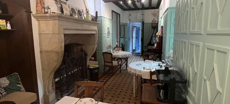 布冯修女酒店(Le Prieure de Buffon)图片
