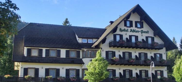 旧邮政酒店(Garni Hotel Adler Post)图片