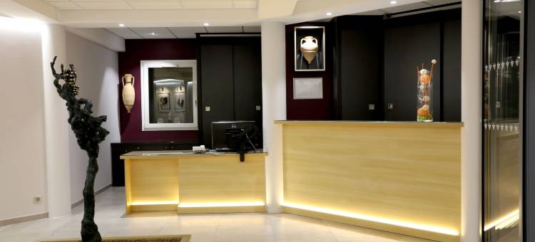 塞帕奇酒店(Logis Hotel des Cépages)图片