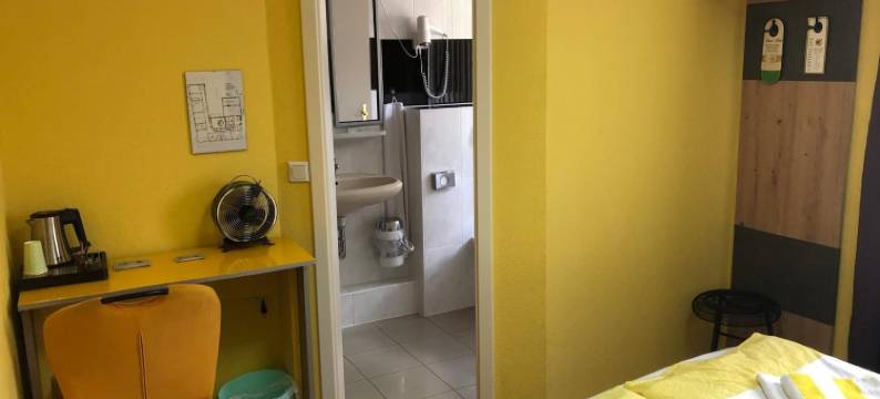 海恩巴阿斯托里亚酒店(Astoria Hotel Heimbach)图片