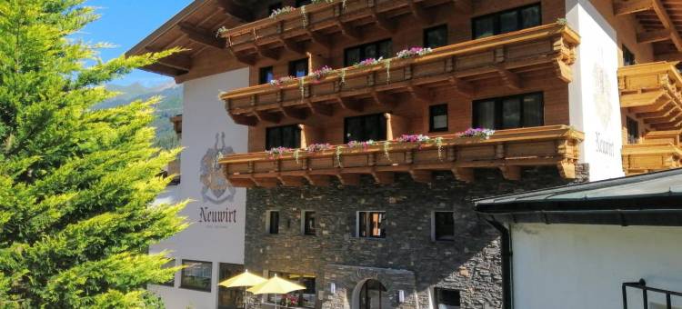 纽沃特酒店(Hotel Neuwirt)图片