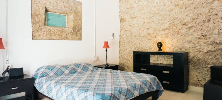 瓜雅青年旅舍(Guaya Hostel)图片
