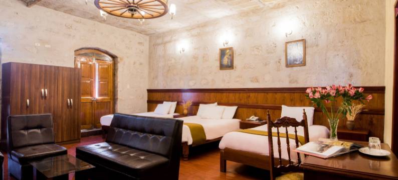 麦杰斯塔精品酒店(Majestad Hotel Boutique)图片