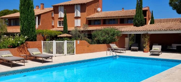 卡斯蒂巴克斯酒店(Castillon des Baux)图片