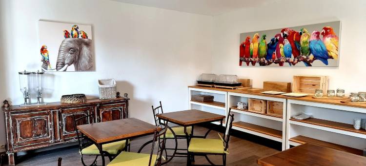 卡斯蒂巴克斯酒店(Castillon des Baux)图片