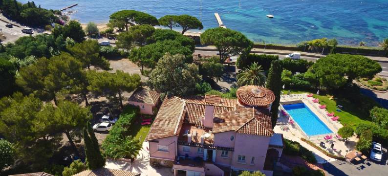 德安吉别墅酒店(Hotel Villa des Anges)图片