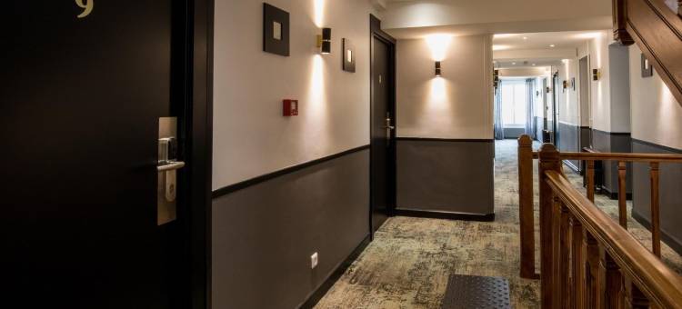 邮政酒店(Logis Hôtel Restaurant de la Poste)图片