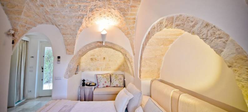 莱昂纳多特鲁利度假住宿加早餐旅馆(Leonardo Trulli Resort)图片