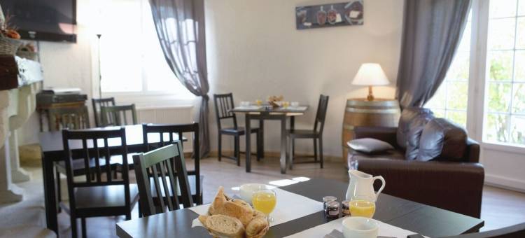 卡斯特莫桑之家酒店(Logis Hôtel Castel Mouisson)图片