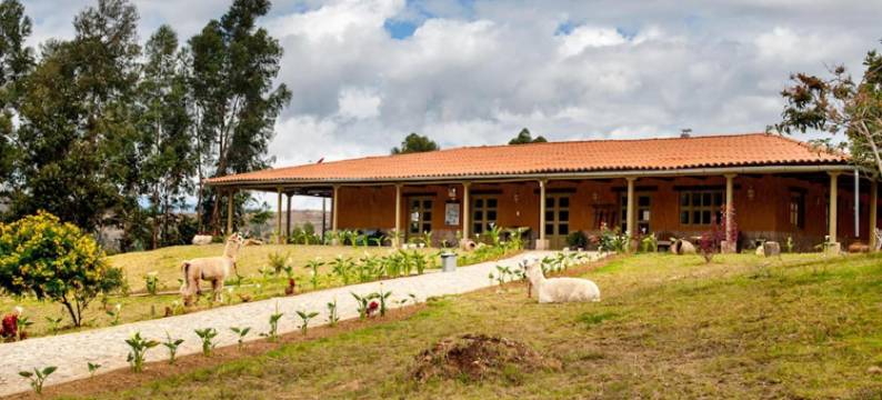 坦波萨帕朗香旅馆(Tambo Sapalanchan)图片