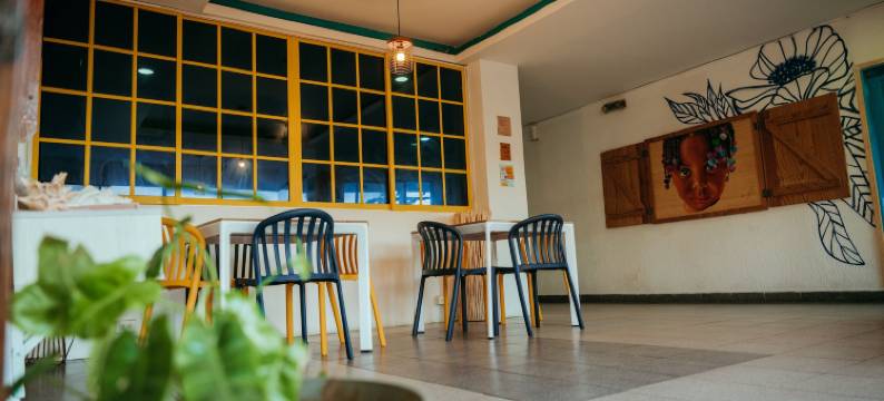 圣安德雷斯旅人青年旅舍(Viajero San Andres Hostel)图片