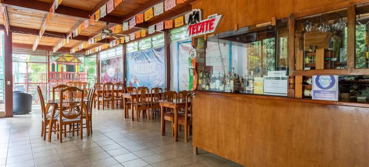 白色小屋酒店(Hotel Paraje Casa Blanca)图片
