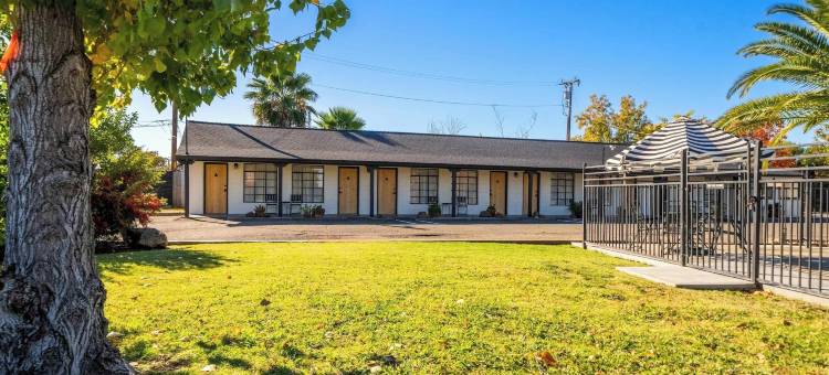 三角汽车旅馆(Triangle Motel)图片