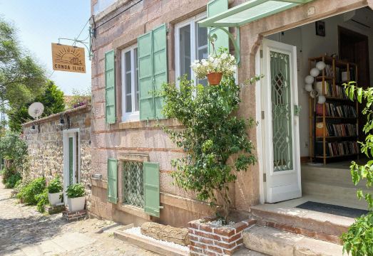 Cunda Ilios Hotel Overview