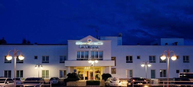 特赫拉花园酒店(Hotel-Restaurante Jardines la Tejera)图片